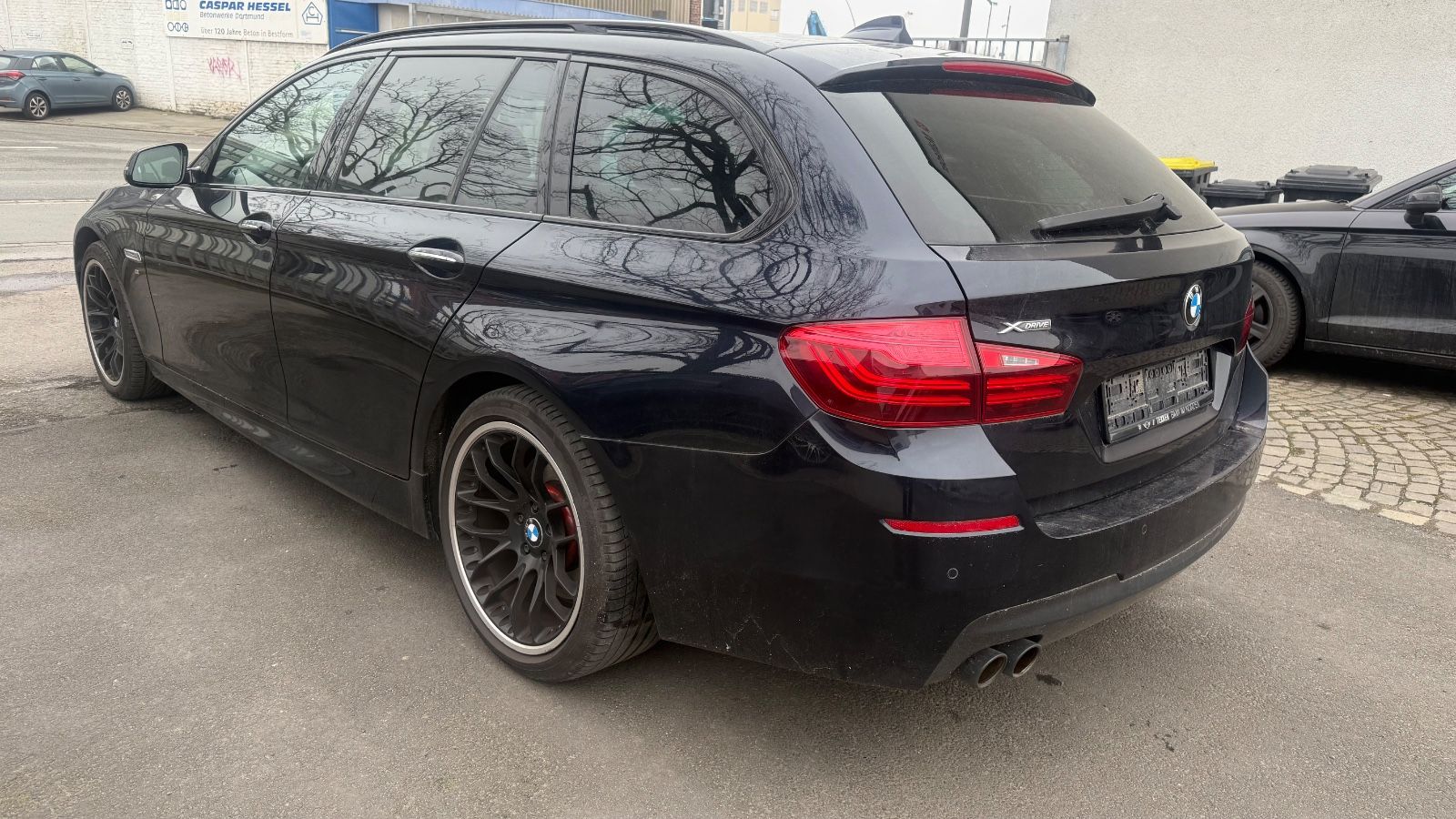 Fahrzeugabbildung BMW 530 5 Touring 530 d xDrive