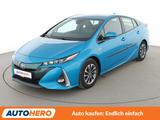Toyota Prius 1.8 Executive Aut.*NAV*HUD*TEMP*CAM*PDC* - Toyota Prius mit Hybrid-Antrieb