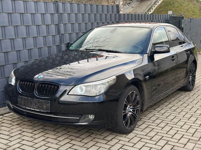 BMW E60 523i LCI Lim. *TÜV*Navi*Xenon*AHK