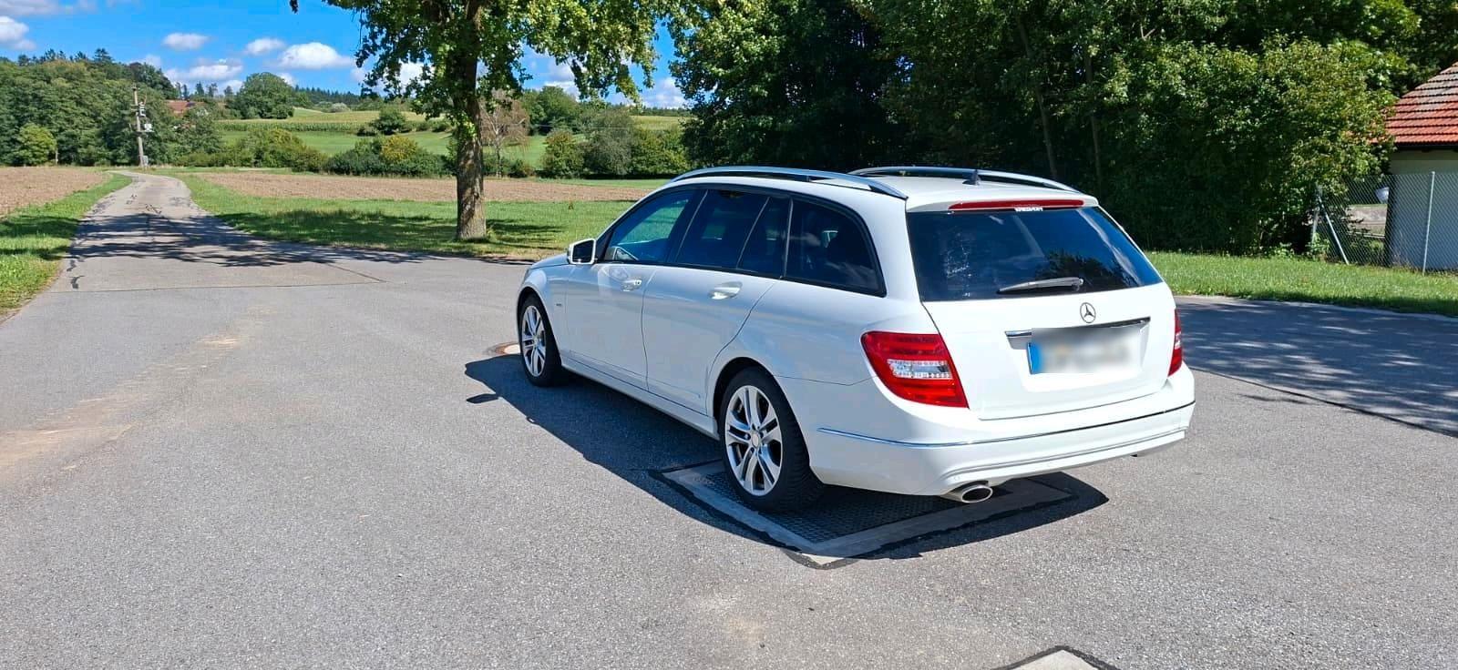 Mercedes-Benz C220 2012 — photo 5