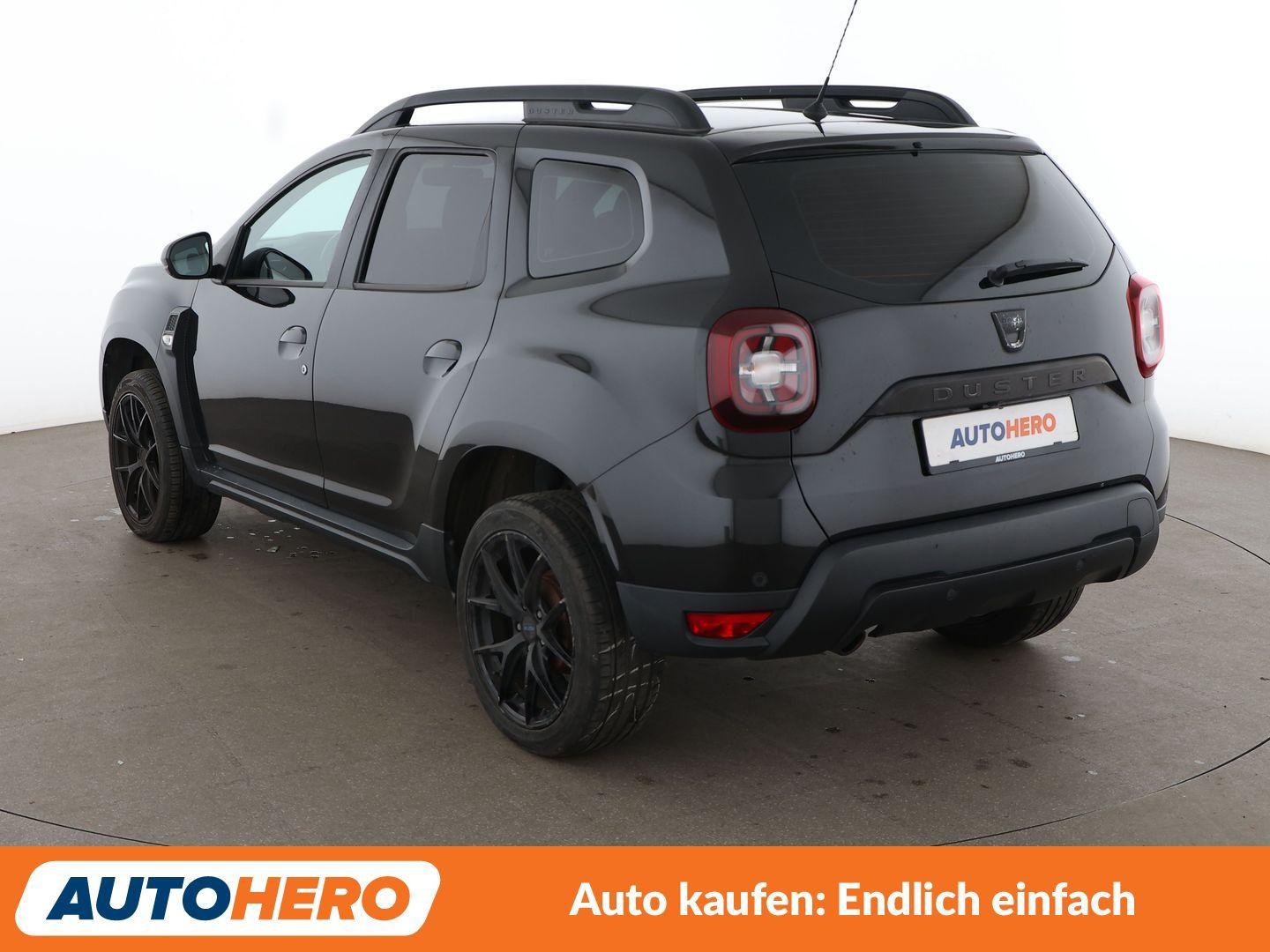 Dacia Duster 1.6 SCe Comfort*NAVI*TEMPO*PDC*