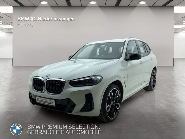 BMW X3 M40i Driv.Assist.Prof Harman/K Head-Up Laser