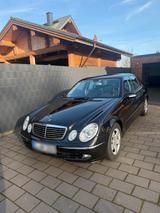 Mercedes-Benz Mercedes E350 Benziner - gebrauchte Mercedes-Benz E 350 aus dem Jahr 2005