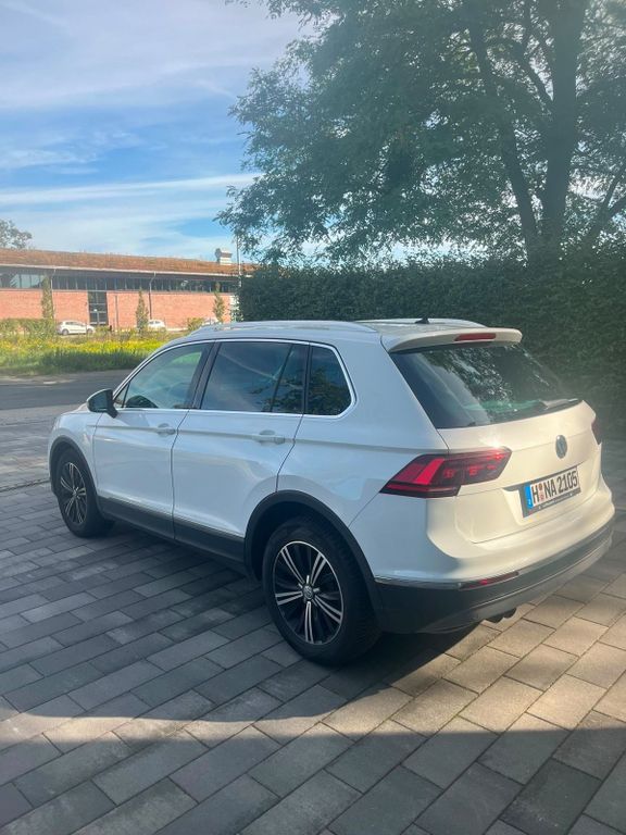 Image of Volkswagen Tiguan