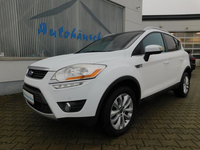 Ford Kuga 2.0 TDCi Titanium 4x4/Teilleder/Xenon