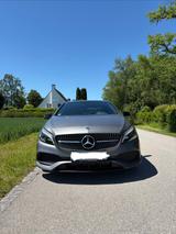 Mercedes-Benz A 200 AMG Line Matt grau  - Mercedes-Benz A-Klasse Kombi Gebrauchtwagen