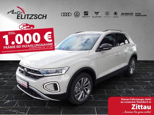 Volkswagen T-Roc Move Matrix Navi AID ACC Park-Assist SH LM
