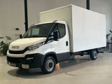 Iveco Daily Koffer Einzelkabine 35 S *Ladebordwand* - Iveco Koffer 35