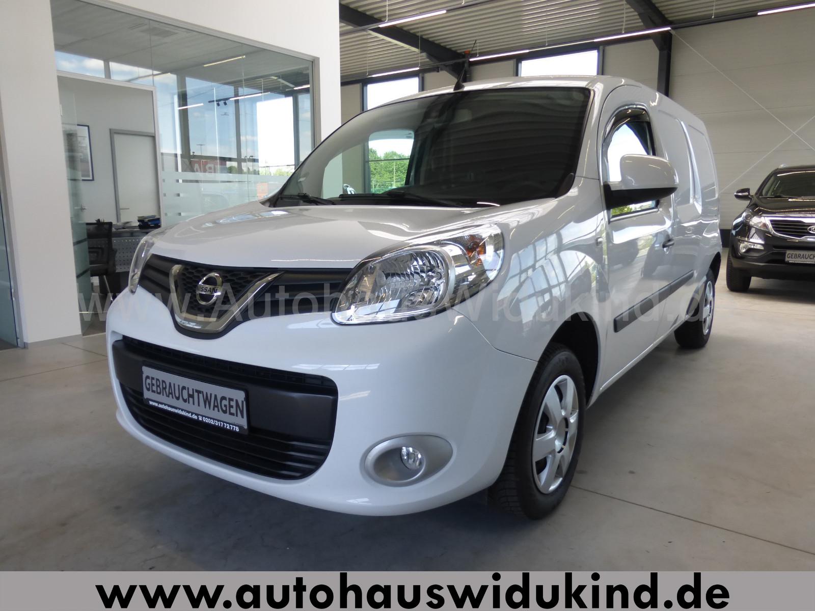 Renault Kangoo NV250 Kasten 2,2t L2H1 Maxi Klima Kamera