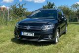 Volkswagen Tiguan 1.4 TSI  AHK, Panoramadach, Rückfahrkam.