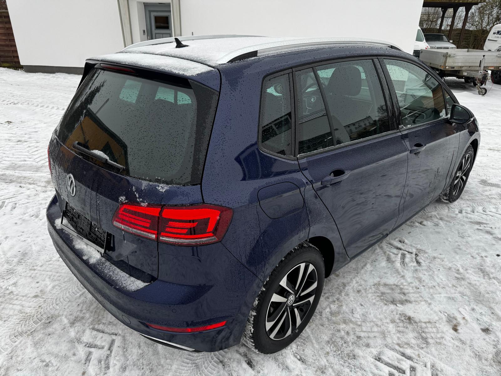 Volkswagen Golf Sportsvan VII IQ.DRIVE-ACC+NAVI