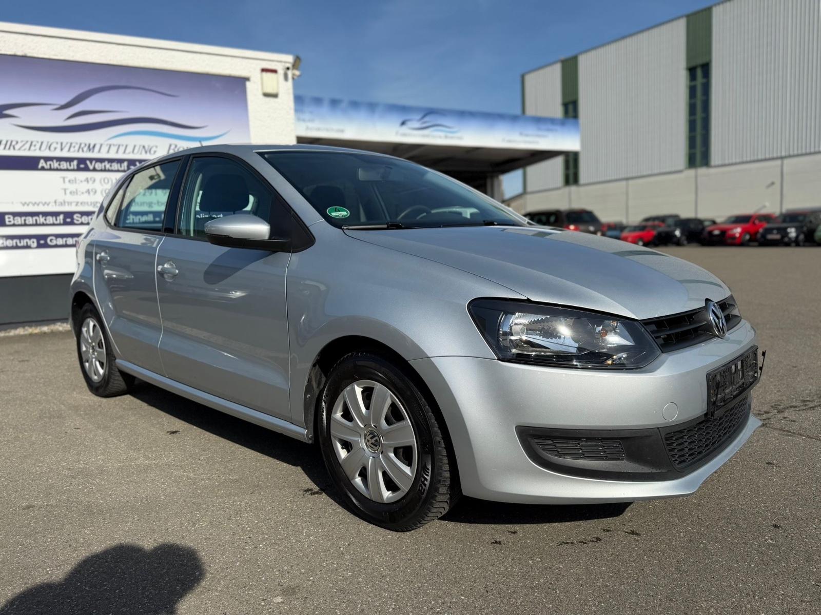 Volkswagen Polo V Trendline