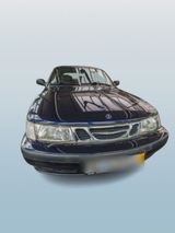 Saab 9-3 Cabrio - 2028 Oldtimer, top-überholt - Saab: Old