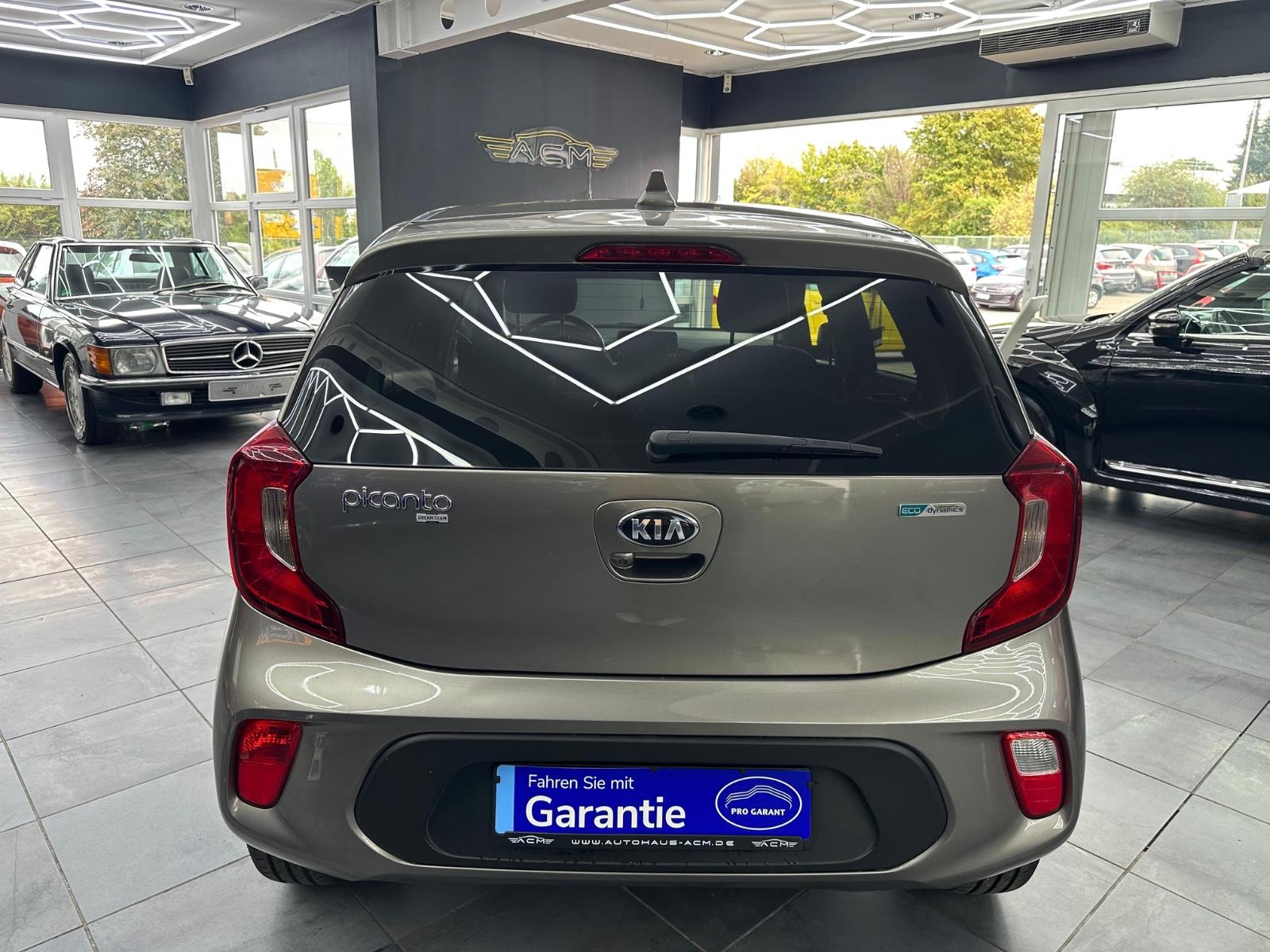 Kia Picanto Dream Team