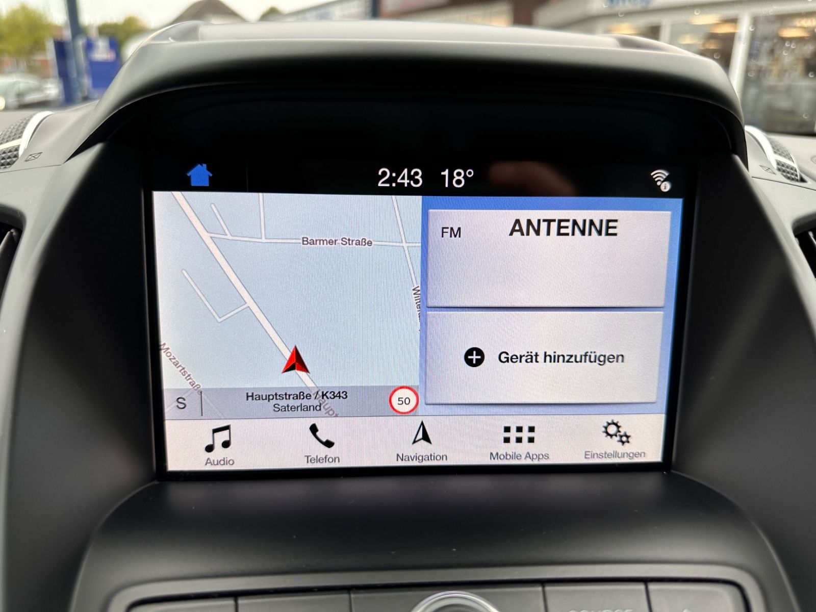 Fahrzeugabbildung Ford Kuga Vignale 2.0 TDCi 4x4 AHK/ACC/BiXenon/Keyfre