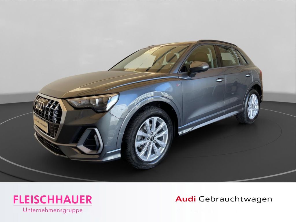 Image of Audi Q3