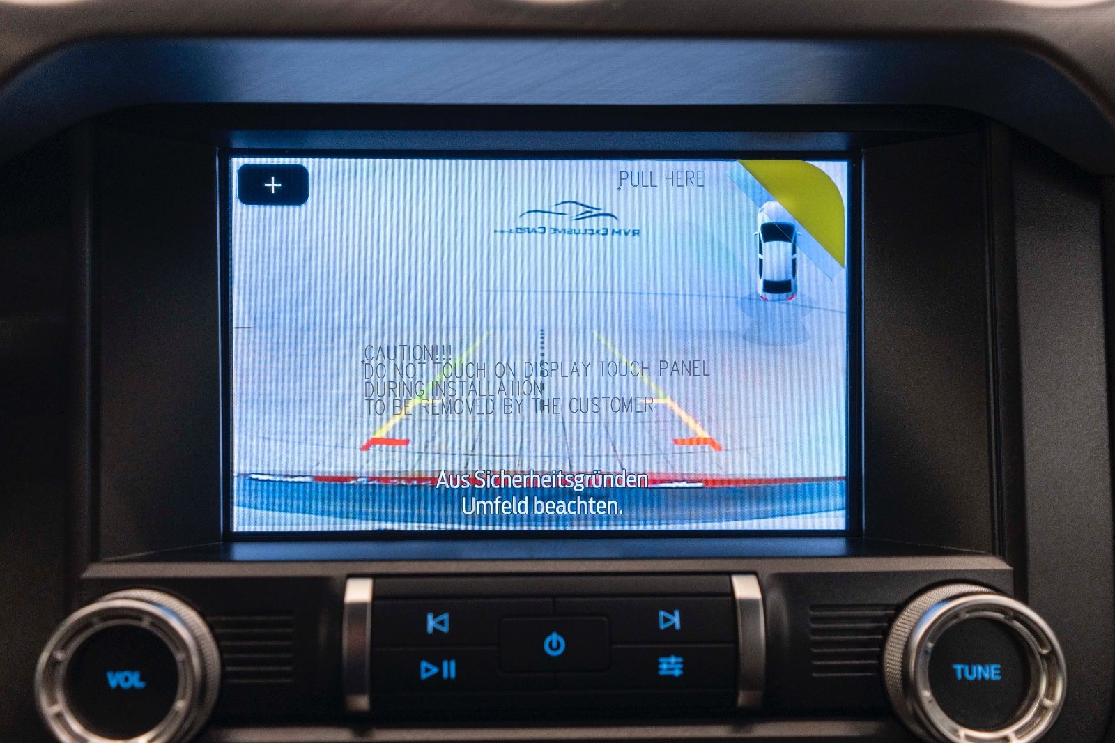 Fahrzeugabbildung Ford Mustang GT 5.0L LED KAM CARPLAY TOTW PDC ROTI