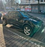 Nissan Juke 1.6 Automatik Benzin - Gepfleg... - Nissan Juke mit Benzin-Antrieb: Kleinwagen, Automatik