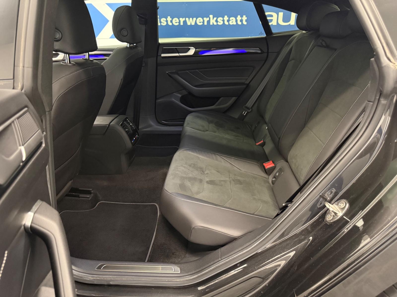 Volkswagen Arteon 2.0 TDI R-Line 4M ACC Pano AHK Kamera HUD