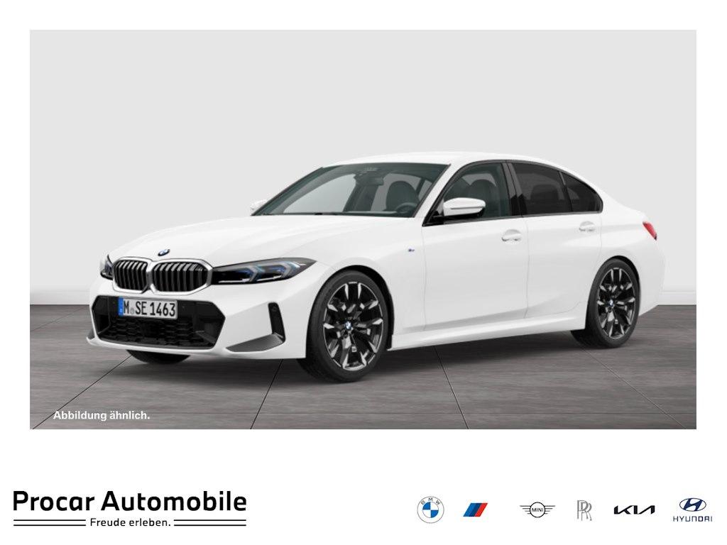 BMW 330i xDrive M Sport ACC 360°KAM RFK NAVI LED LM