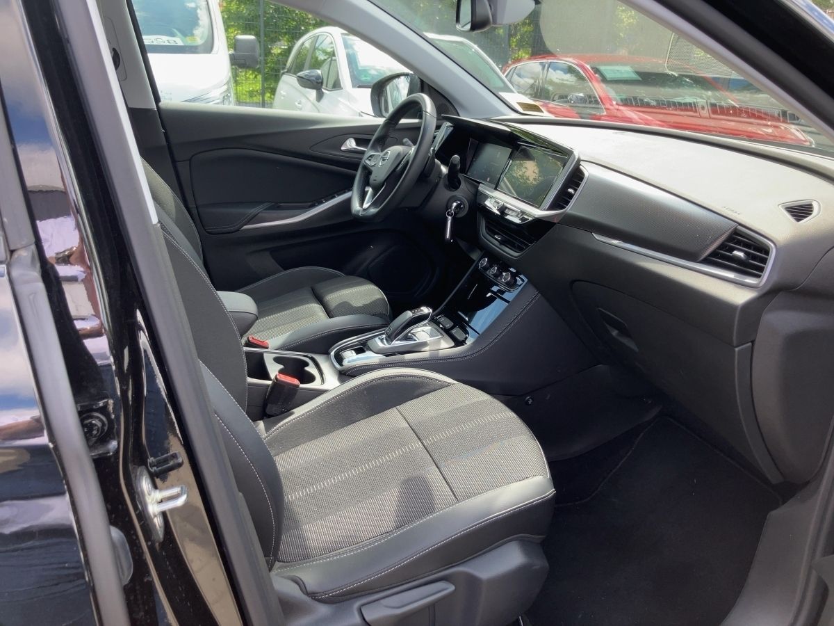 Opel Grandland (X) - Bild 9