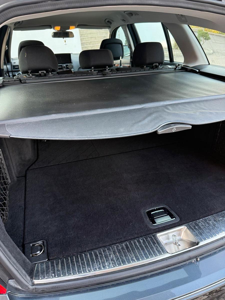 Mercedes-Benz C220 2008 — photo 11