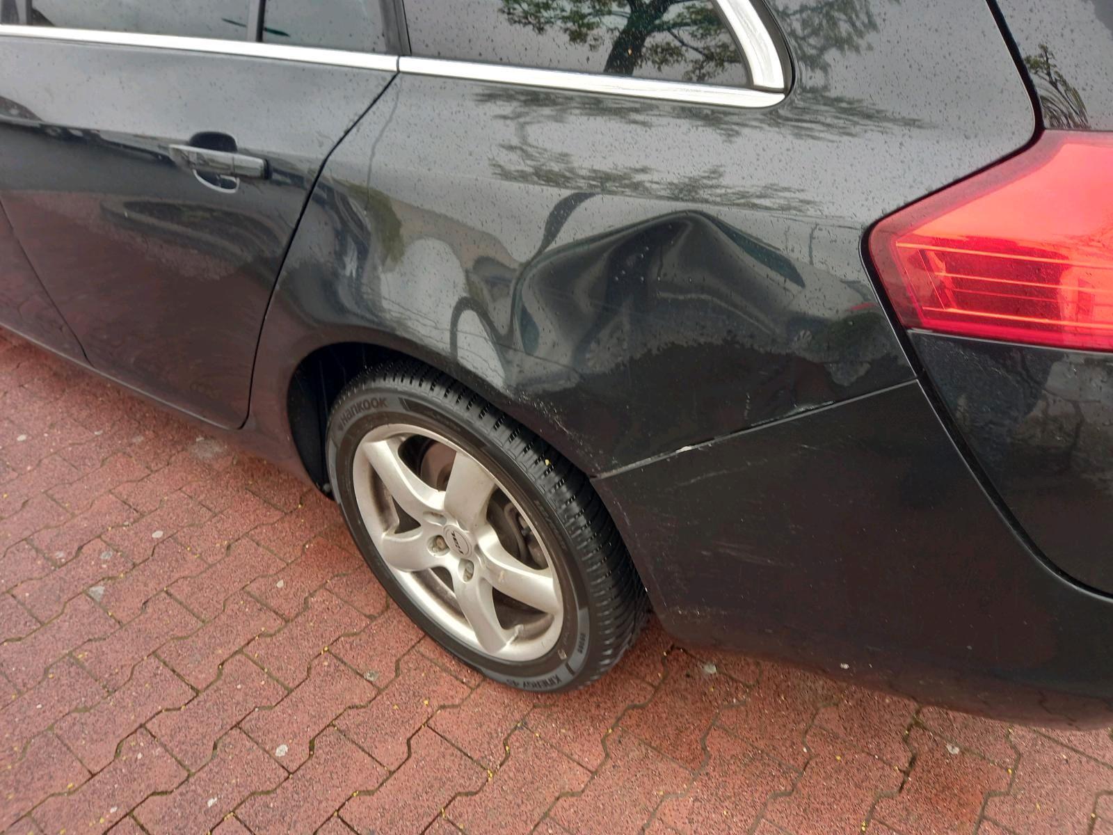 Opel Insignia 2012 — photo 6
