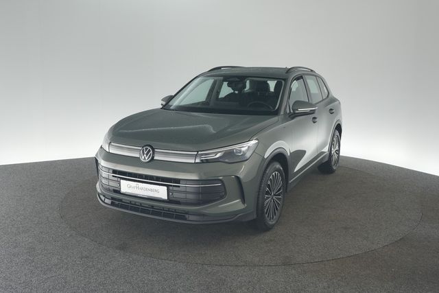 Volkswagen Tiguan 2.0 TDI DSG 2.0 TDI 110 kW Life AHK Navi