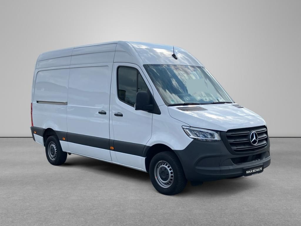 Fahrzeugabbildung Mercedes-Benz Sprinter 317 CDI Standard Hochdach Navi*LED*AHK