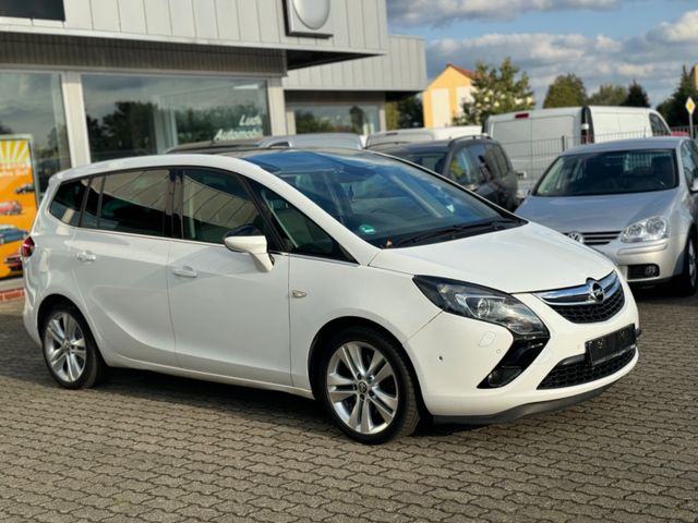 Opel Zafira C Tourer Sport 7 Sitz