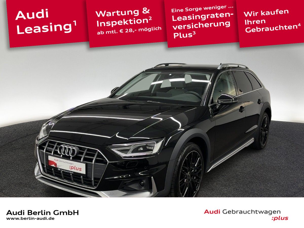 Audi A4 Allroad - Bild 1
