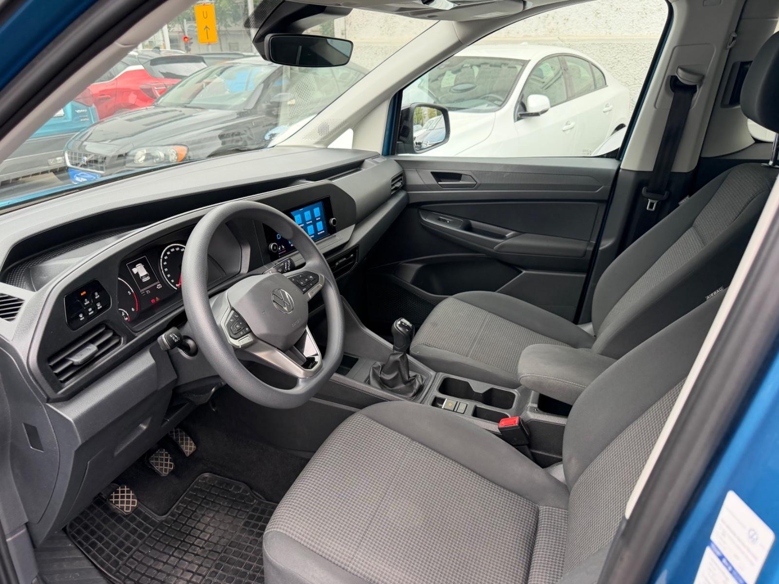Volkswagen Caddy |5 Sitze|Kamera|CarPlay|Sitzhz|DAB+|