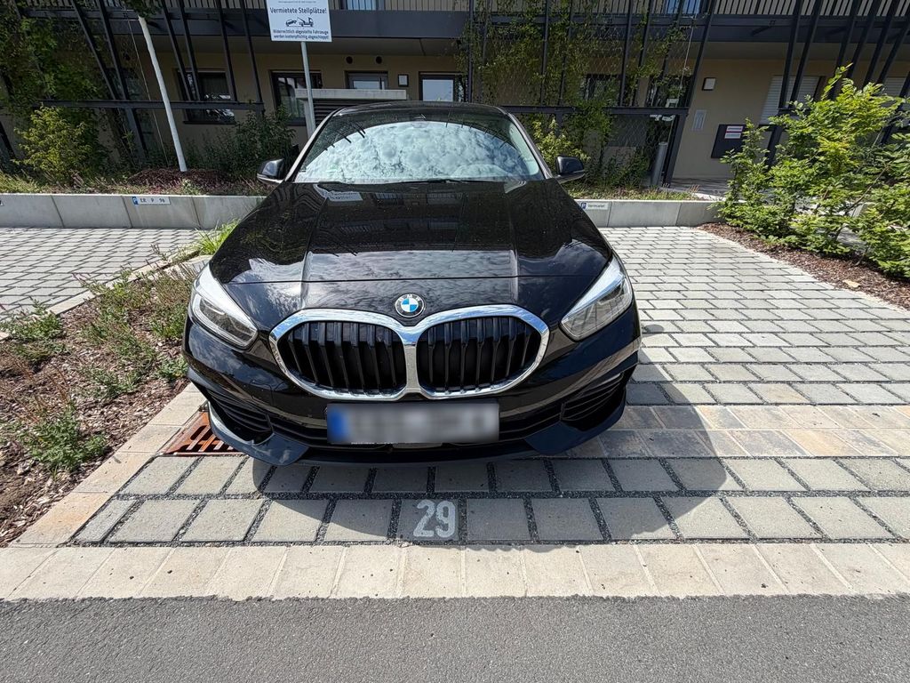 Image of BMW 118