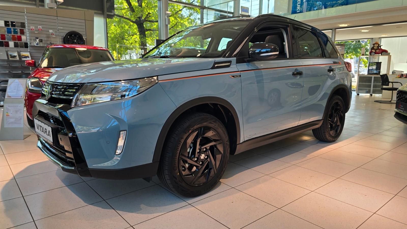 Suzuki Vitara X-ITE 1,4 Comfort+ AT