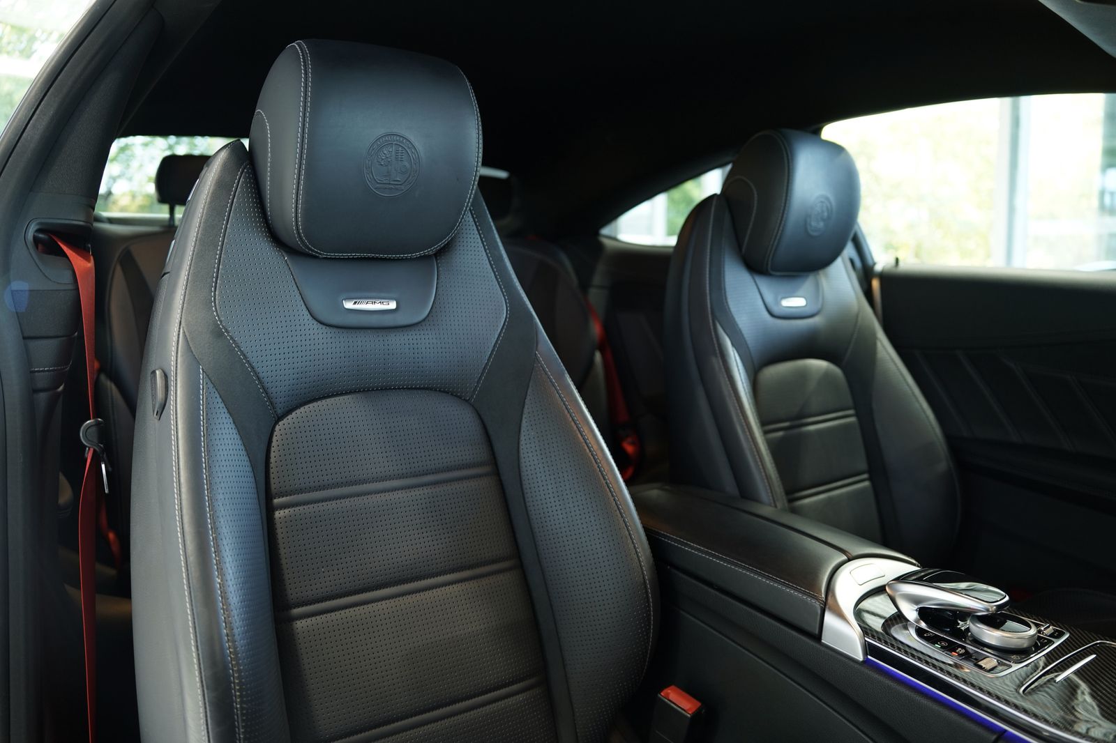 Mercedes Benz C 63 Amg
