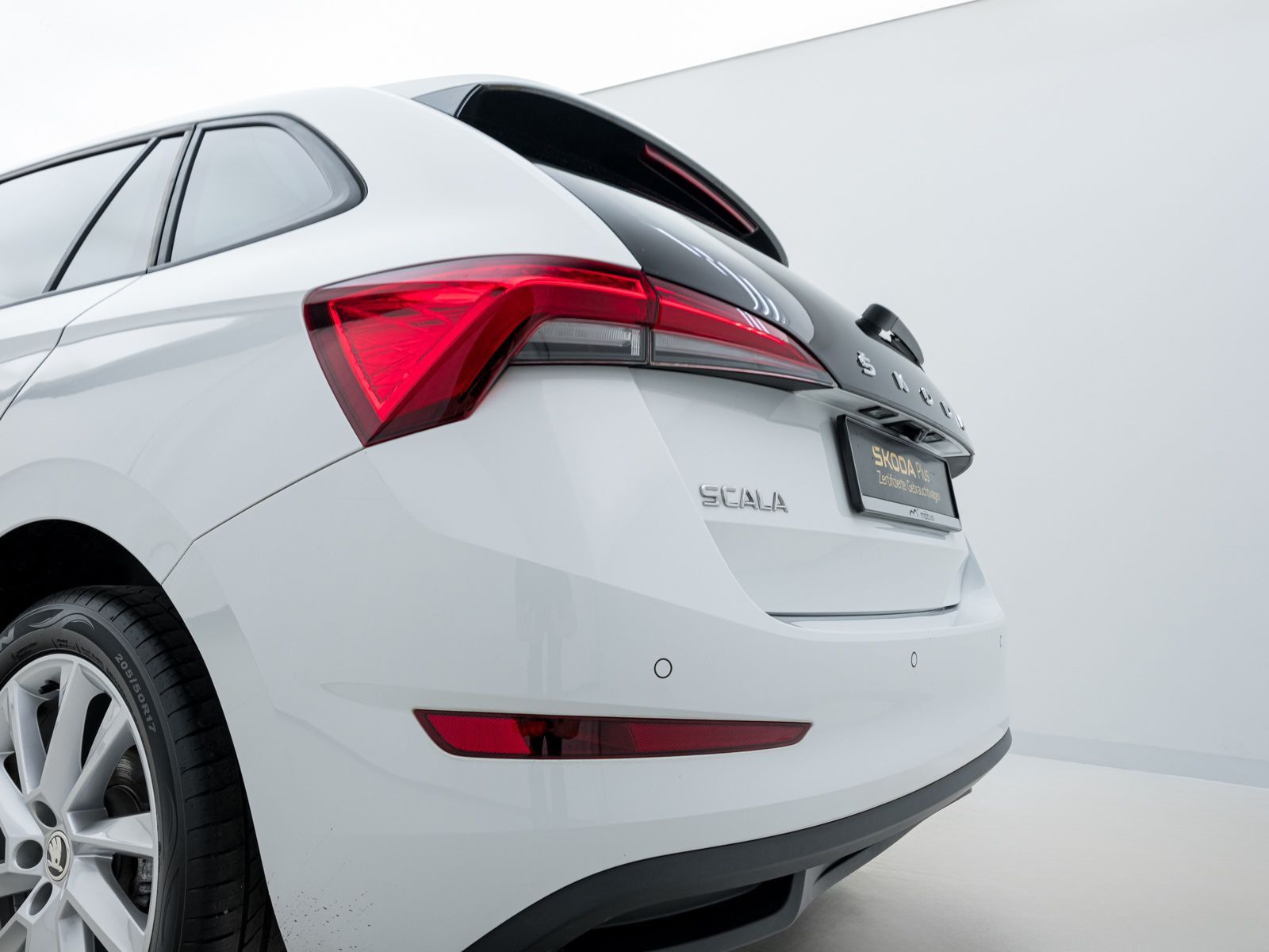 Skoda Scala - Bild 25