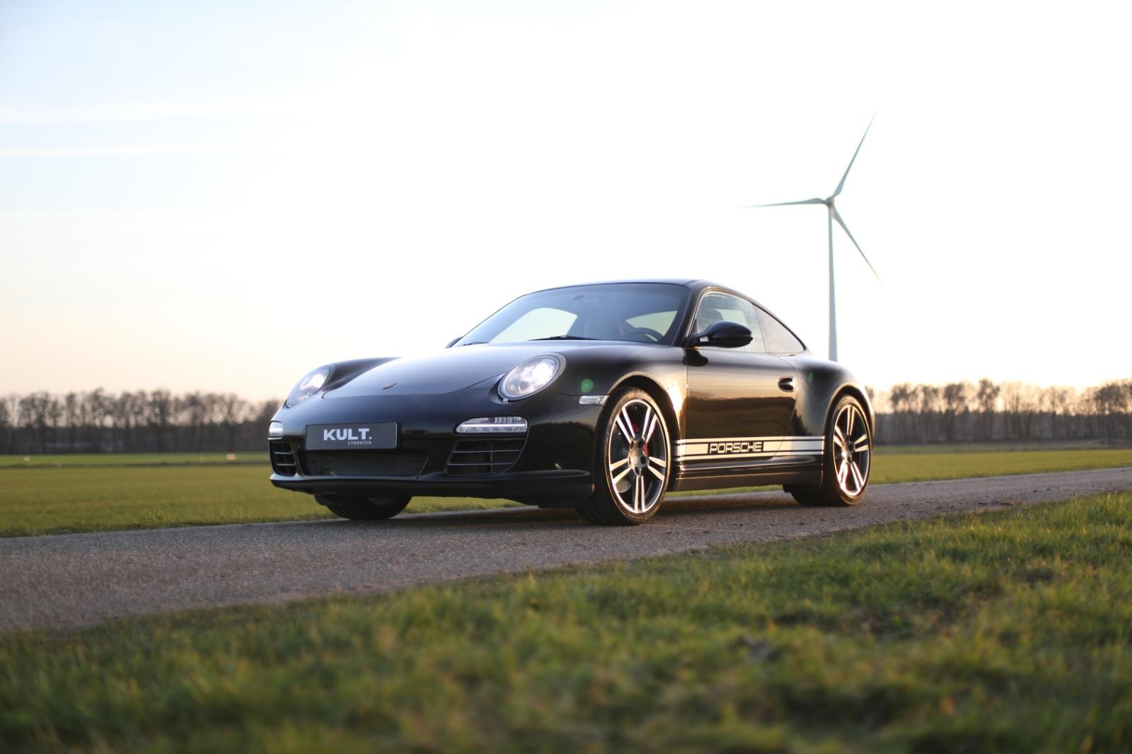 Porsche 997 3.8 4S | First paint | PDK | Voll. Historie