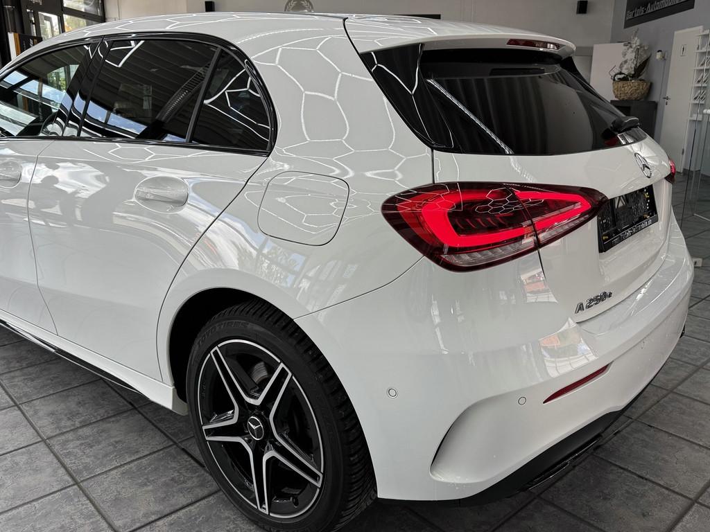 Mercedes-Benz A-Class e Edition 2020, 1 Hand, AMG LINE,Alcantara, миниатюра 8