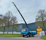 Mercedes-Benz Atego 1317 - Pritsche - Kran - 4x4 - Mercedes-Benz 1317
