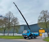 Mercedes-Benz Atego 1317 - Pritsche - Kran - 4x4 - Mercedes-Benz 1317