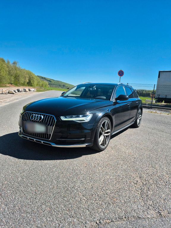 Image of Audi A6