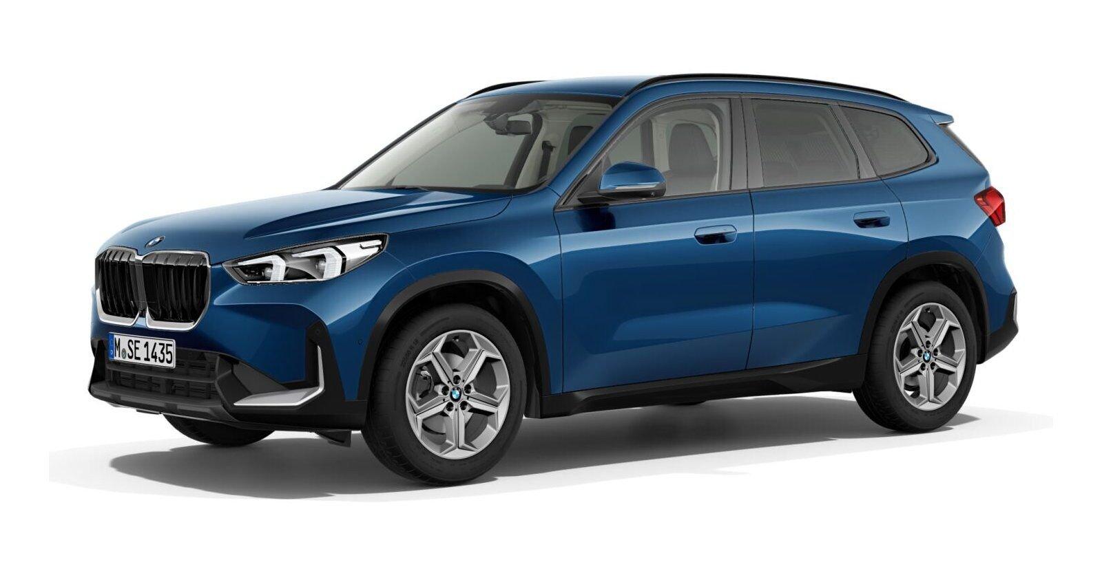 BMW X1 sDrive20iA LiveCock.HUD.LED.ParkAss.DriveAss.