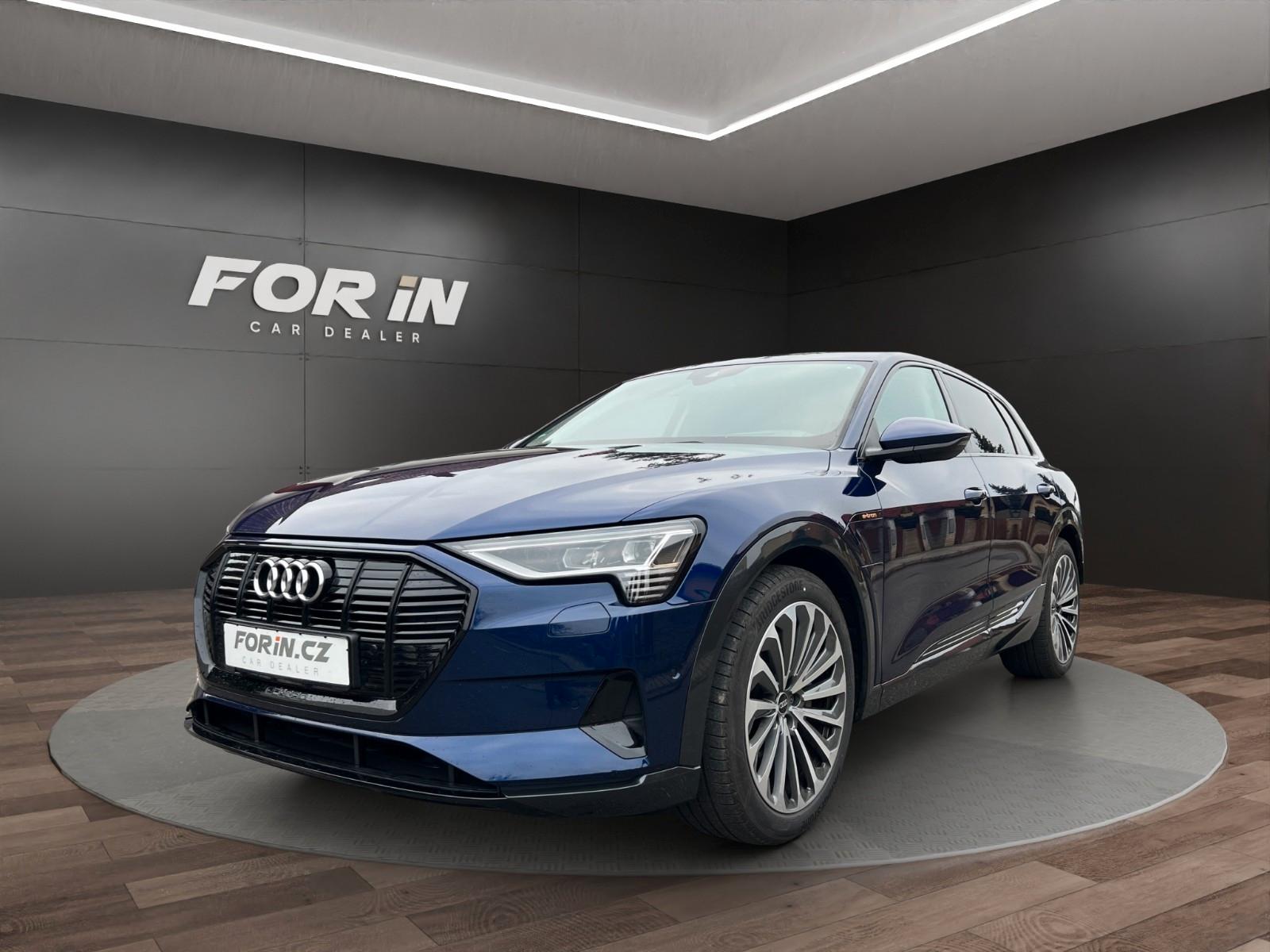 Audi e-tron 55 quattro advanced