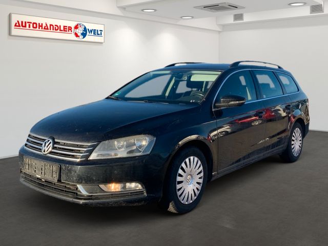 Volkswagen Passat Kombi 2.0 TDI SHZ Klimaaut.