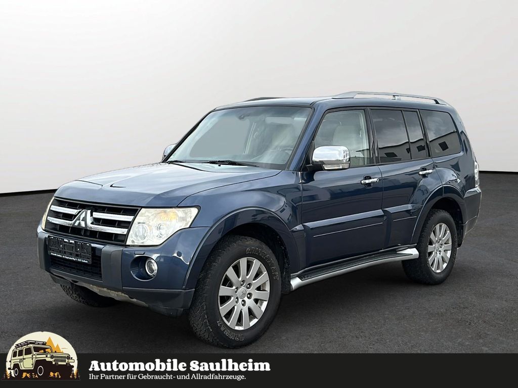 Angebot ansehen Mitsubishi Pajero
