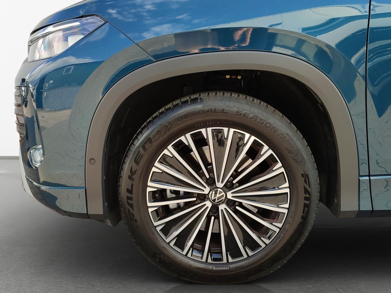 Volkswagen Tayron - Bild 15