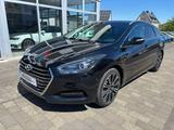 Hyundai i40 cw blue Premium+Leder+Tempom.+Xenon+Navi+AHK - schwarze Hyundai i40