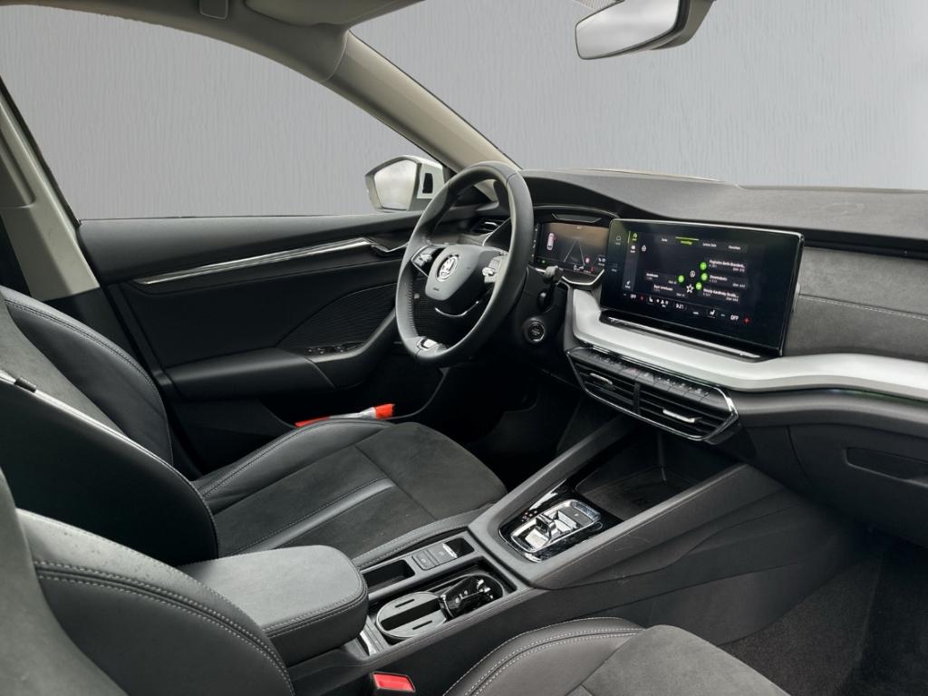 Skoda Octavia Combi TDI DSG Style DynLED Navi ACC HuD, миниатюра 11