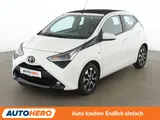 Toyota Aygo 1.0 VVT-i X-Sky Aut.*ALU*KLIMA*BLUETOOTH* - Toyota Aygo (X) Gebrauchtwagen in Mülheim (Ruhr)