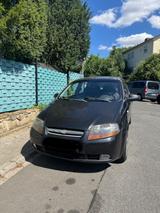 Chevrolet Kalos 1.4 - Chevrolet Kalos von privat